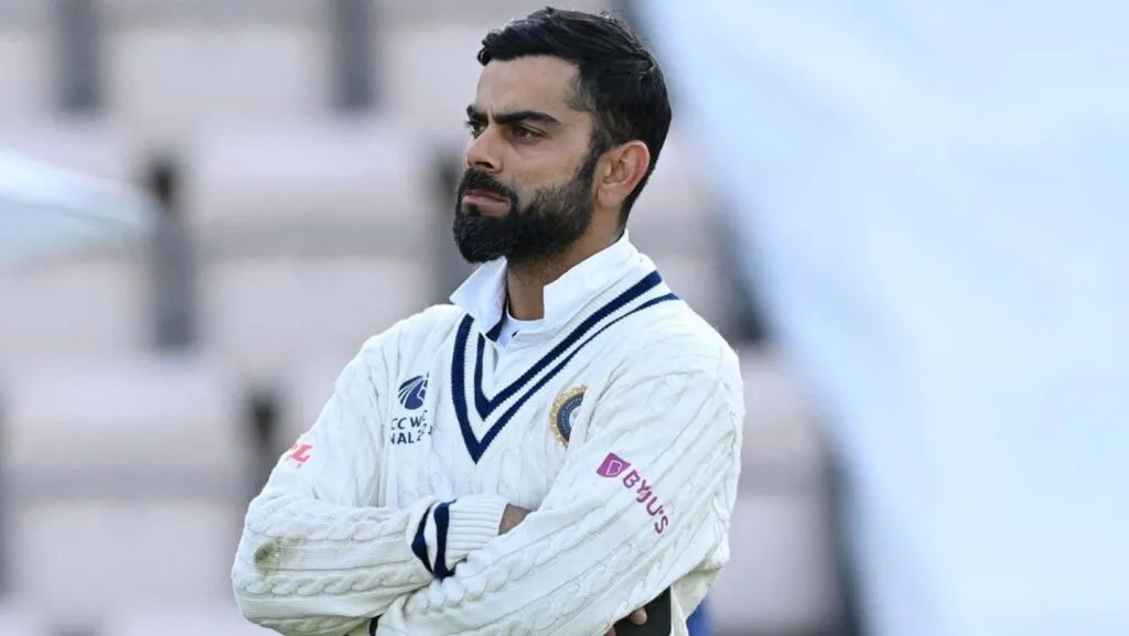 Virat Kohli 