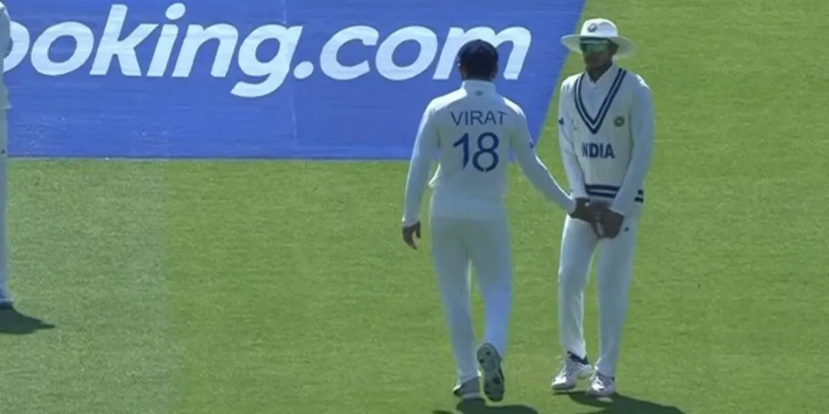 Virat Kohli 
