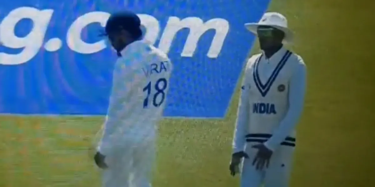 Virat Kohli 