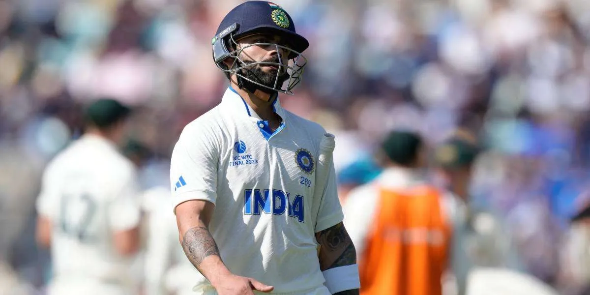 Virat Kohli