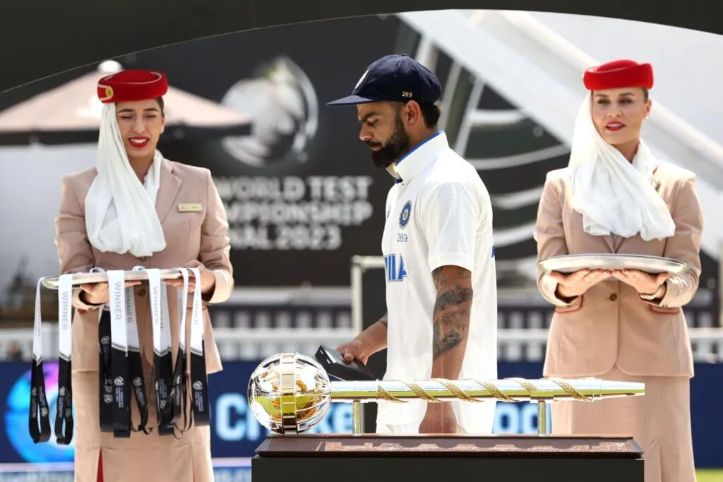 Virat Kohli