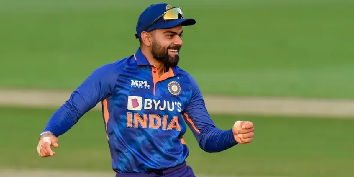 Virat Kohli 