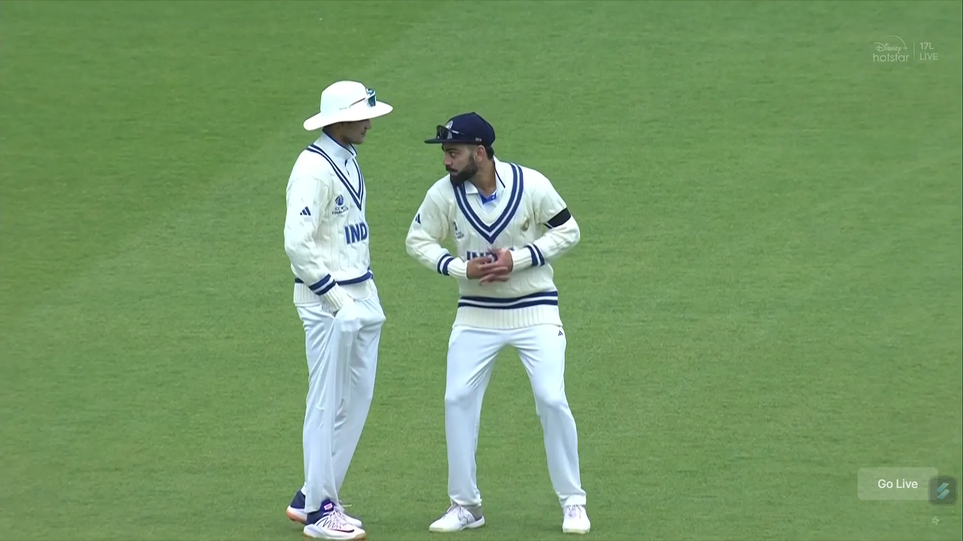 Virat Kohli 