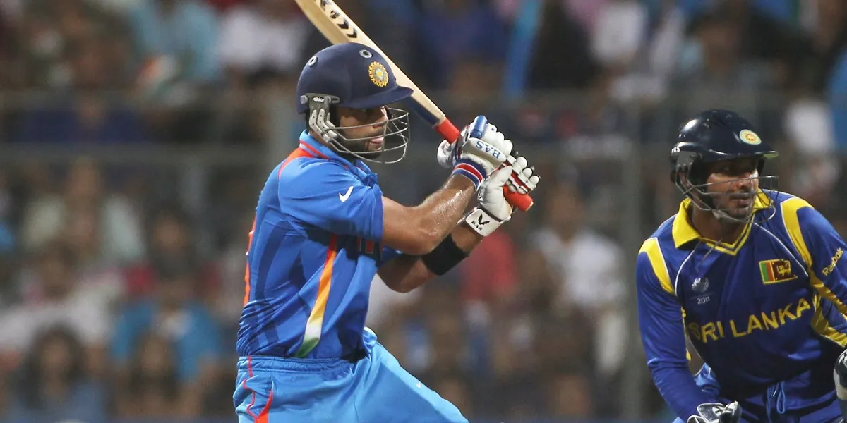 Virat Kohli 2011