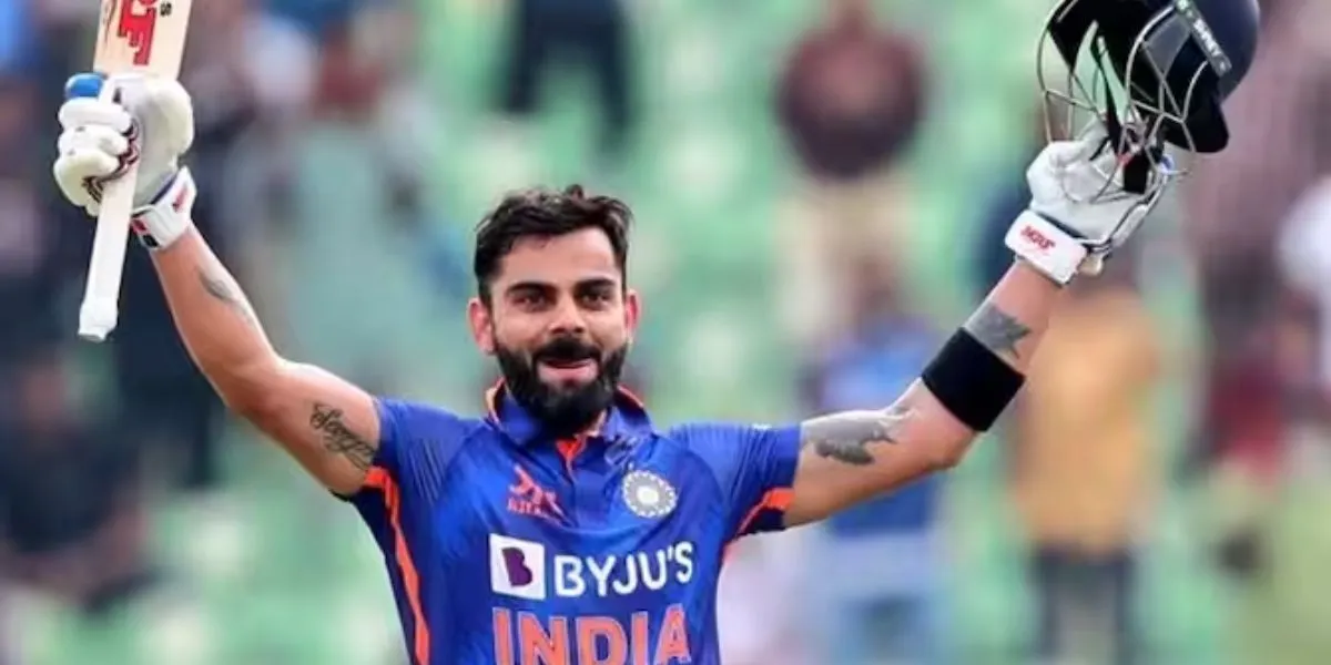 Virat Kohli
