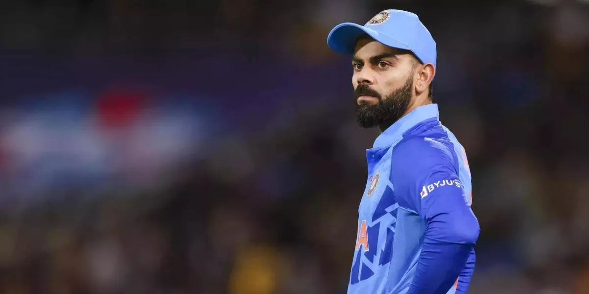 Virat Kohli