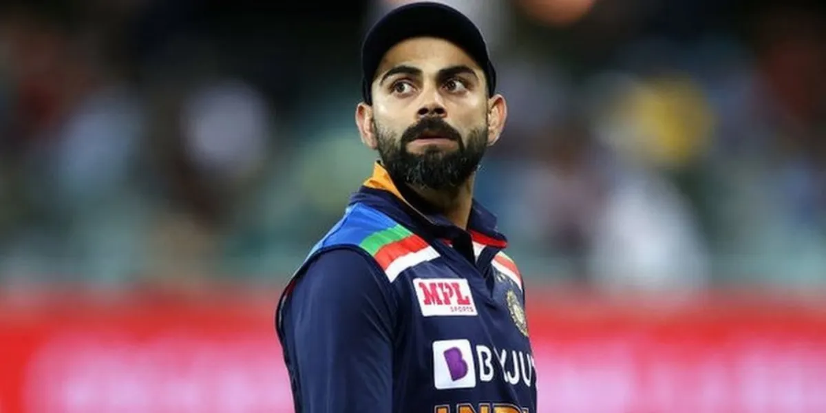 Virat Kohli