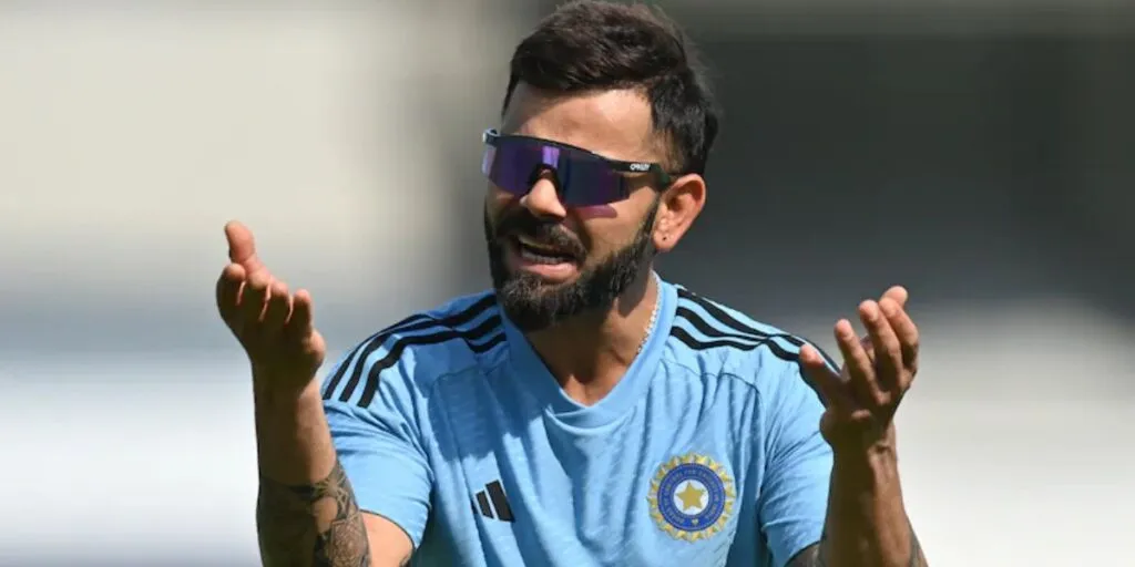 Virat Kohli