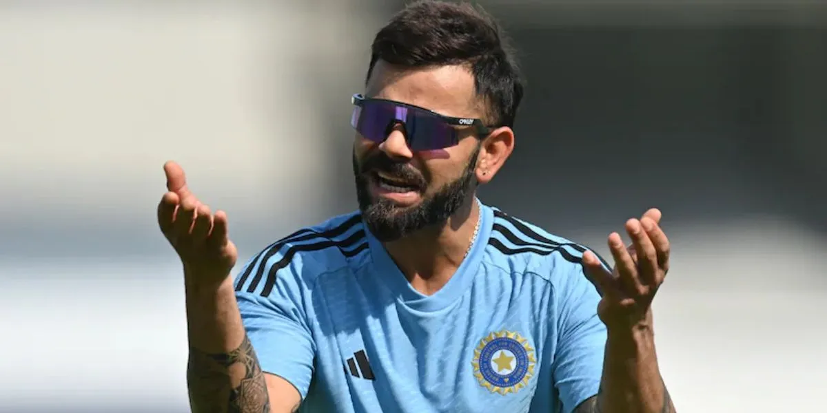 Virat Kohli