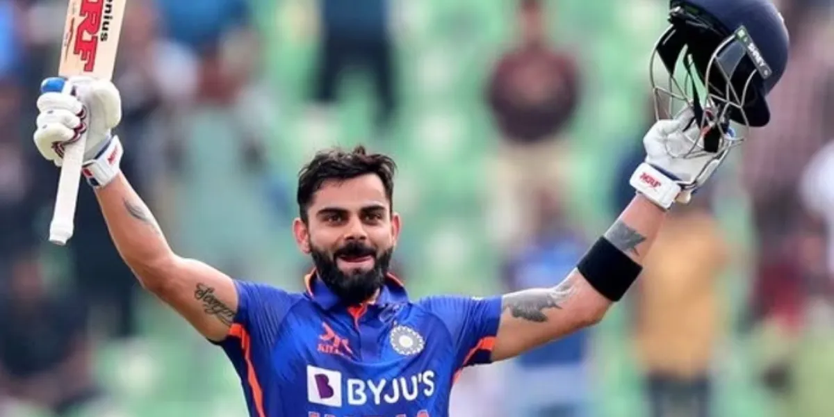 Virat Kohli