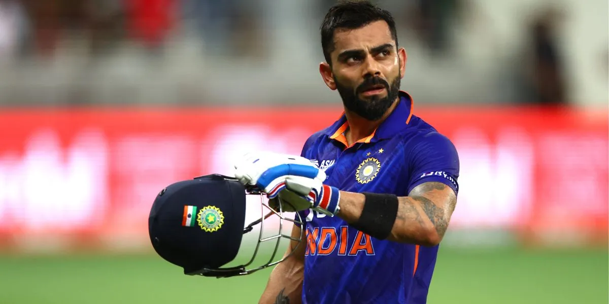 Virat Kohli