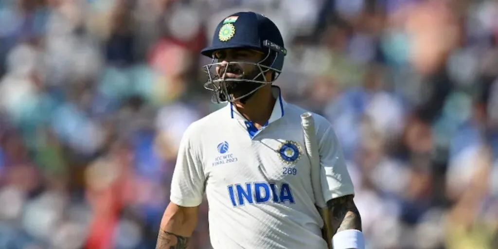 Virat Kohli