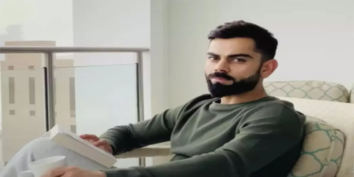 Virat Kohli 