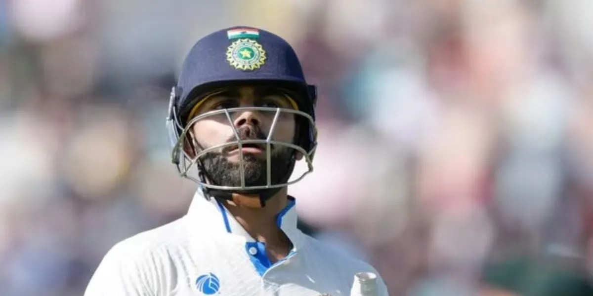 Virat Kohli