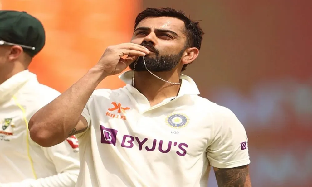 Virat Kohli WTC 2023