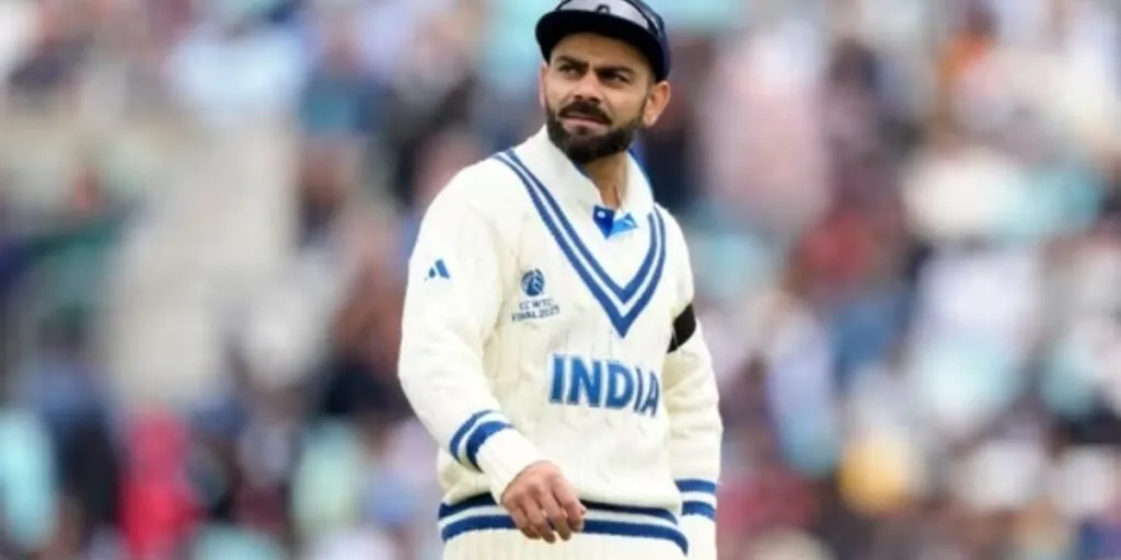 Virat Kohli