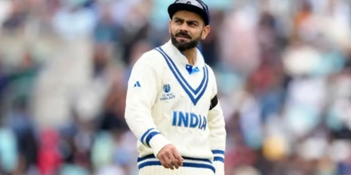 Virat Kohli