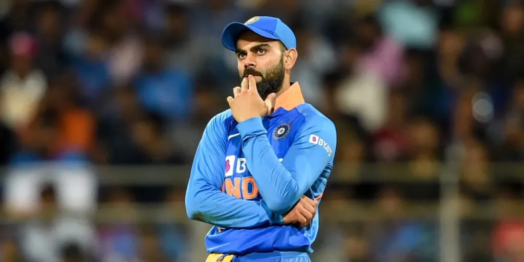 Virat kohli