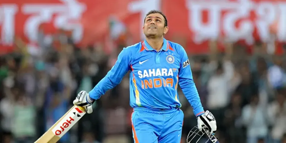 Virender Sehwag