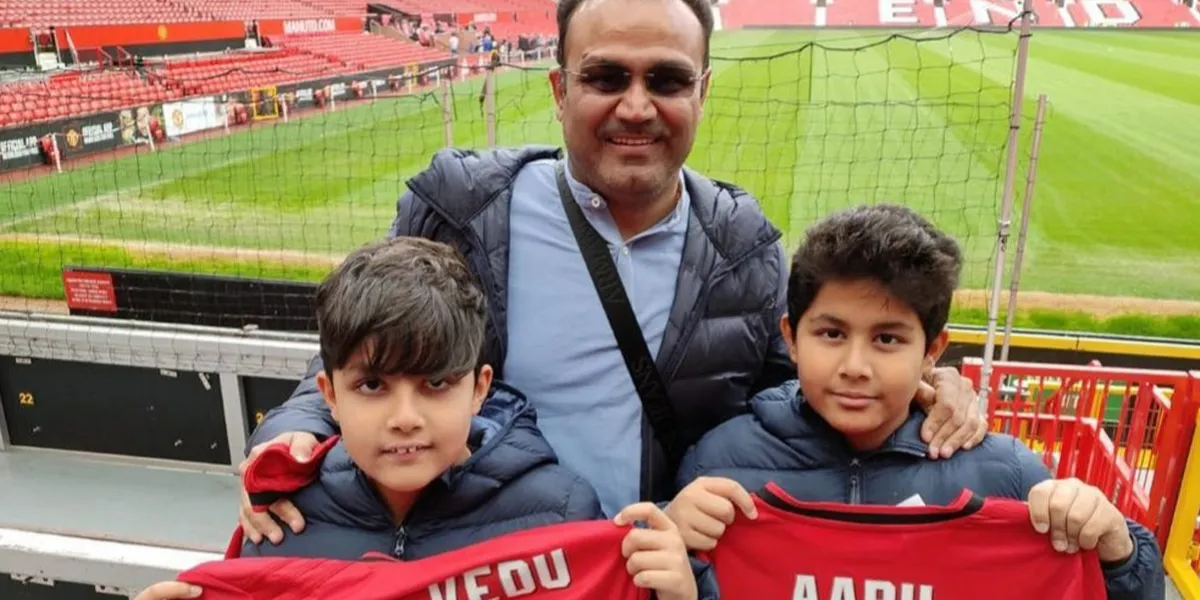 Virender Sehwag