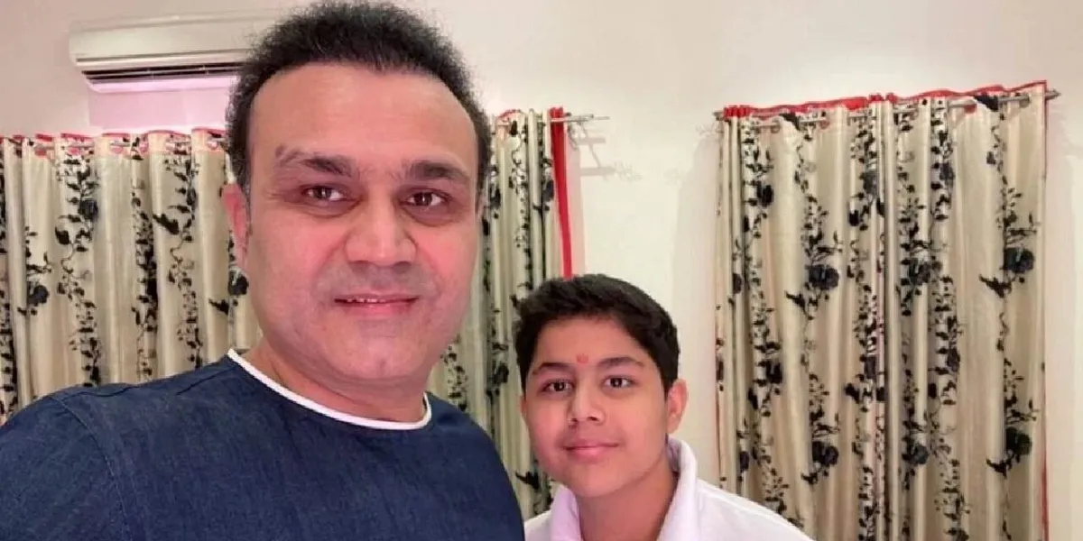 Virender Sehwag