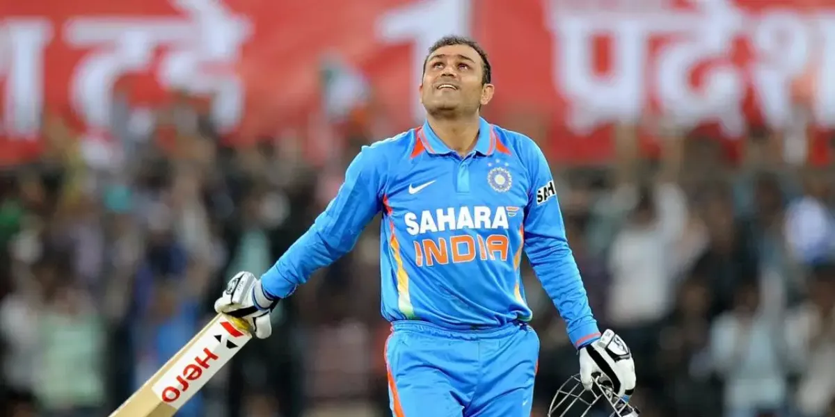 Virender Sehwag