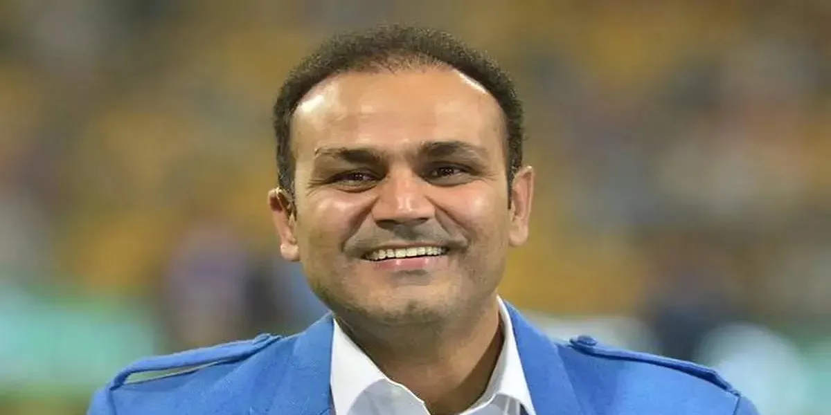 Virender Sehwag