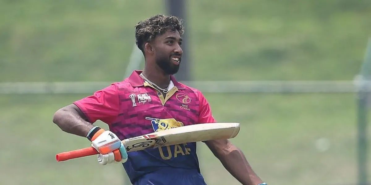 Vriitya Aravind 