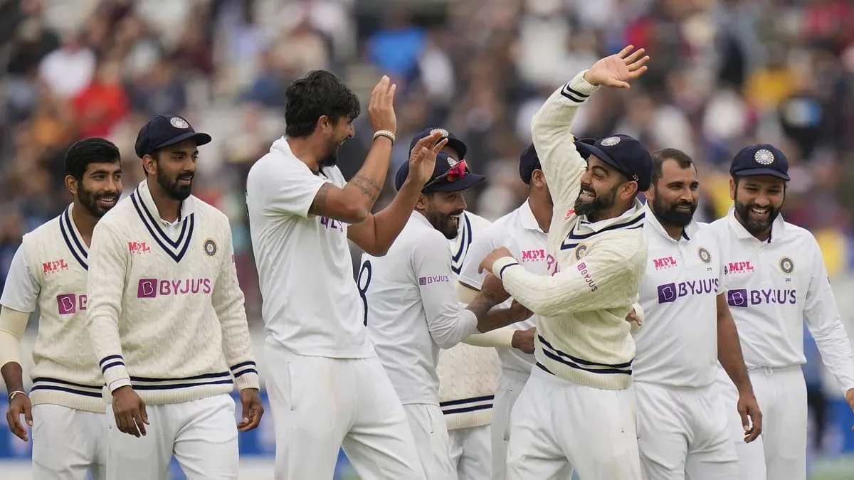 WI vs IND