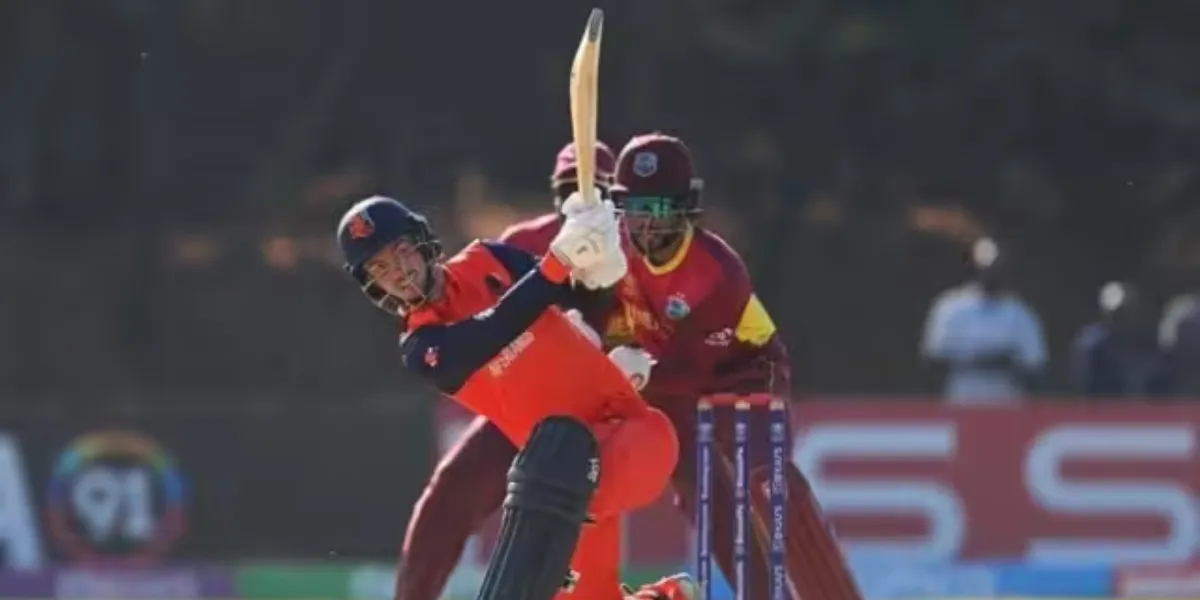 WI vs NED 