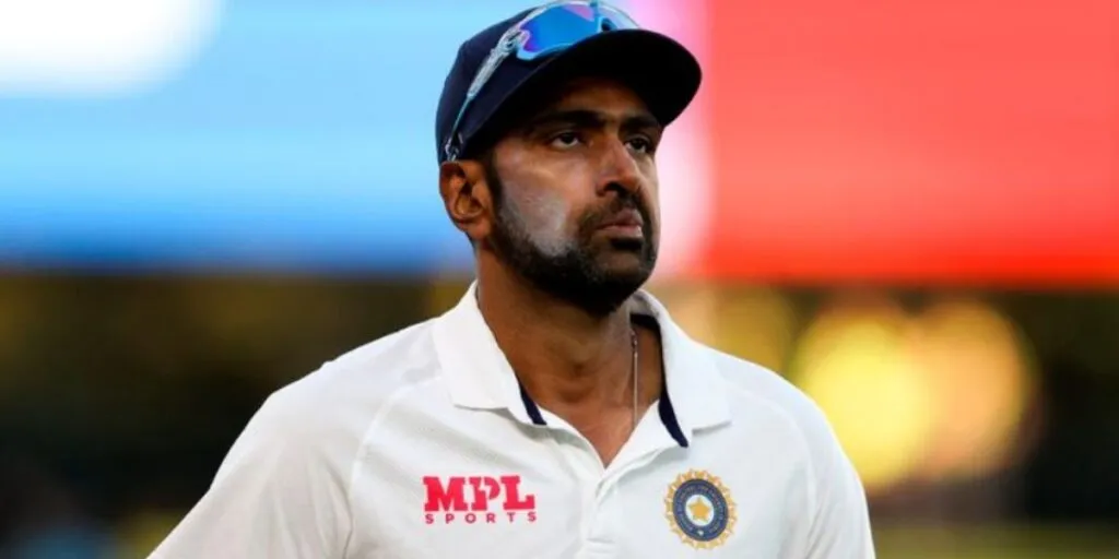 R Ashwin