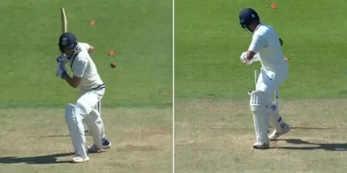 WTC Final Shubman Gill and Cheteshwar Pujara