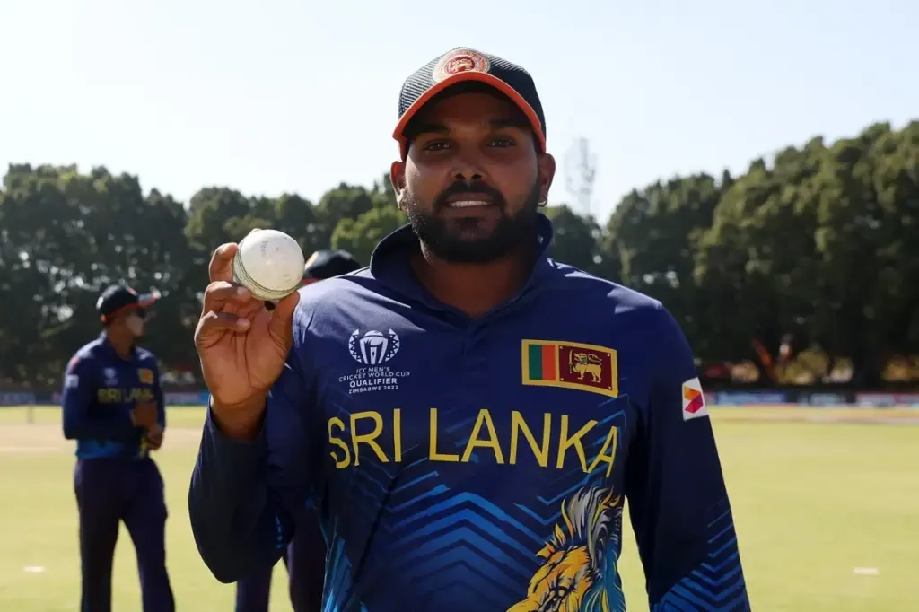 Wanindu Hasaranga
