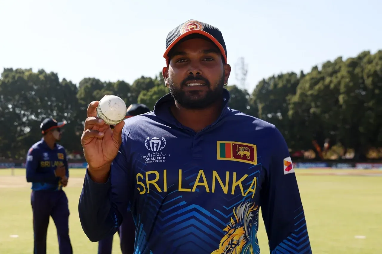 Wanindu Hasaranga