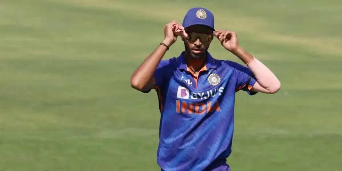 Washington Sundar