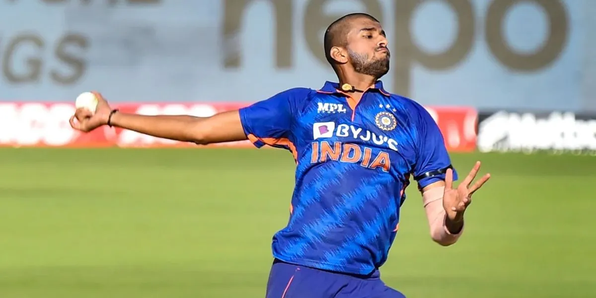 Washington Sundar