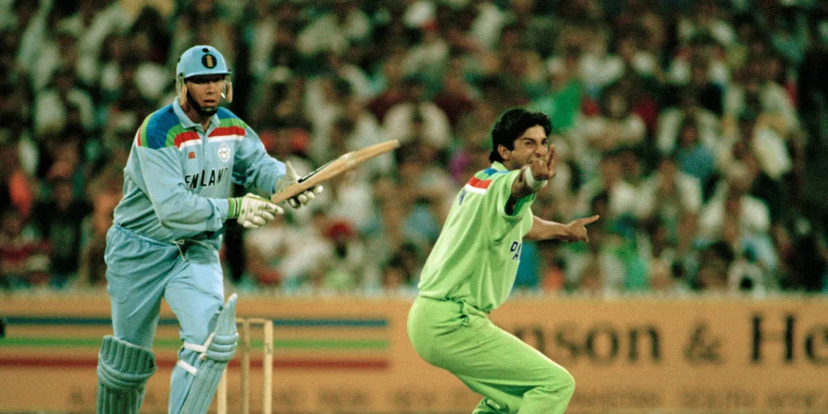 Wasim Akram 