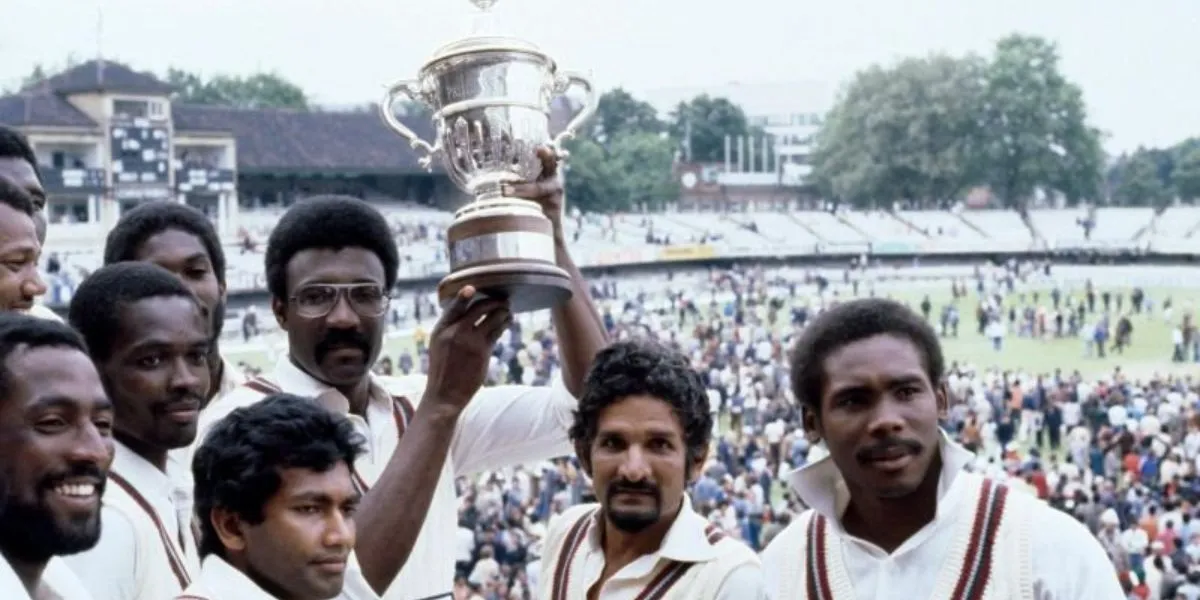West indies winner of ODI World cup 1975 and 1979