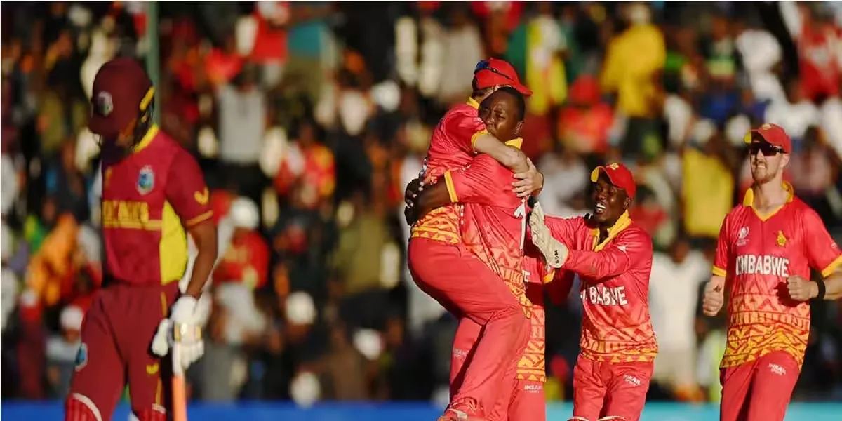 Wi vs Zim 