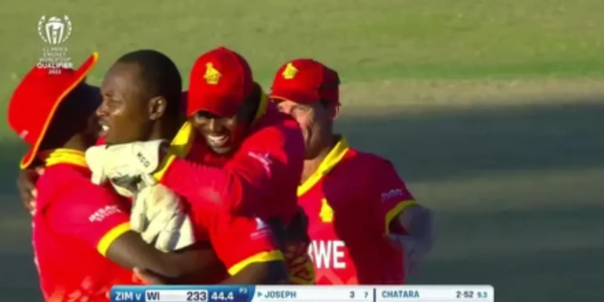 Wi vs Zim 