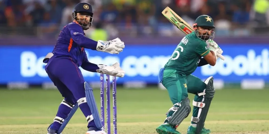 World Cup 2023 IND vs PAK
