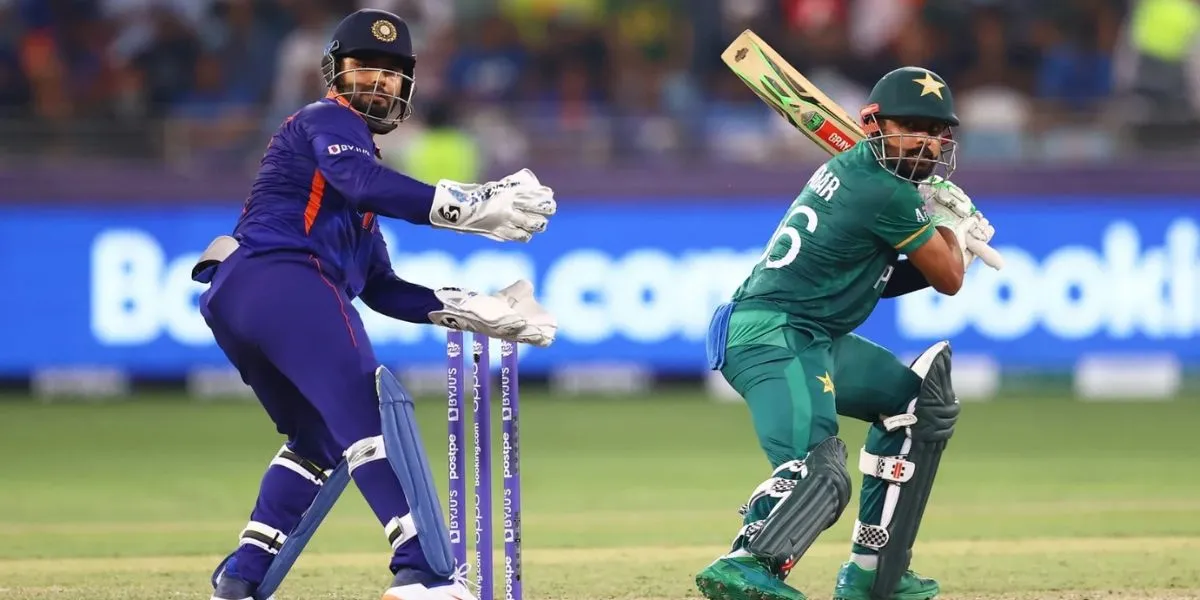 World Cup 2023 IND vs PAK