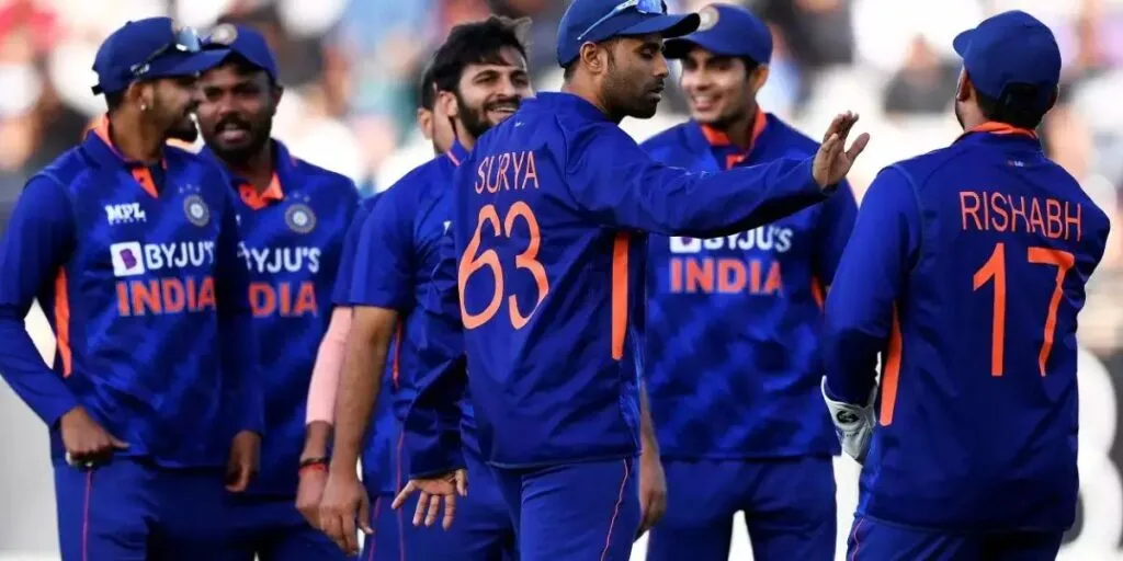 WI vs IND