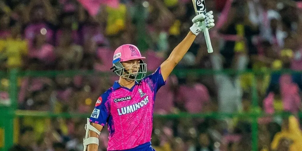 Yashasvi Jaiswal