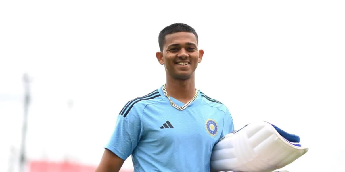 Yashasvi Jaiswal