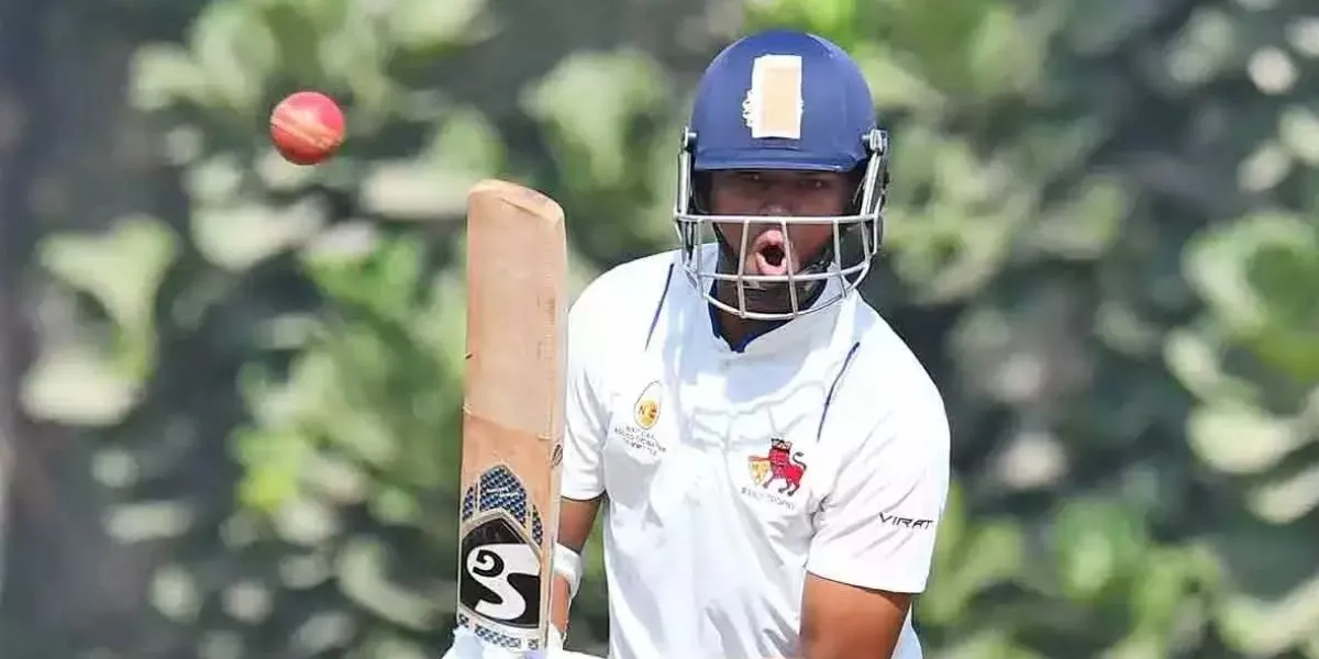 Yashasvi Jaiswal