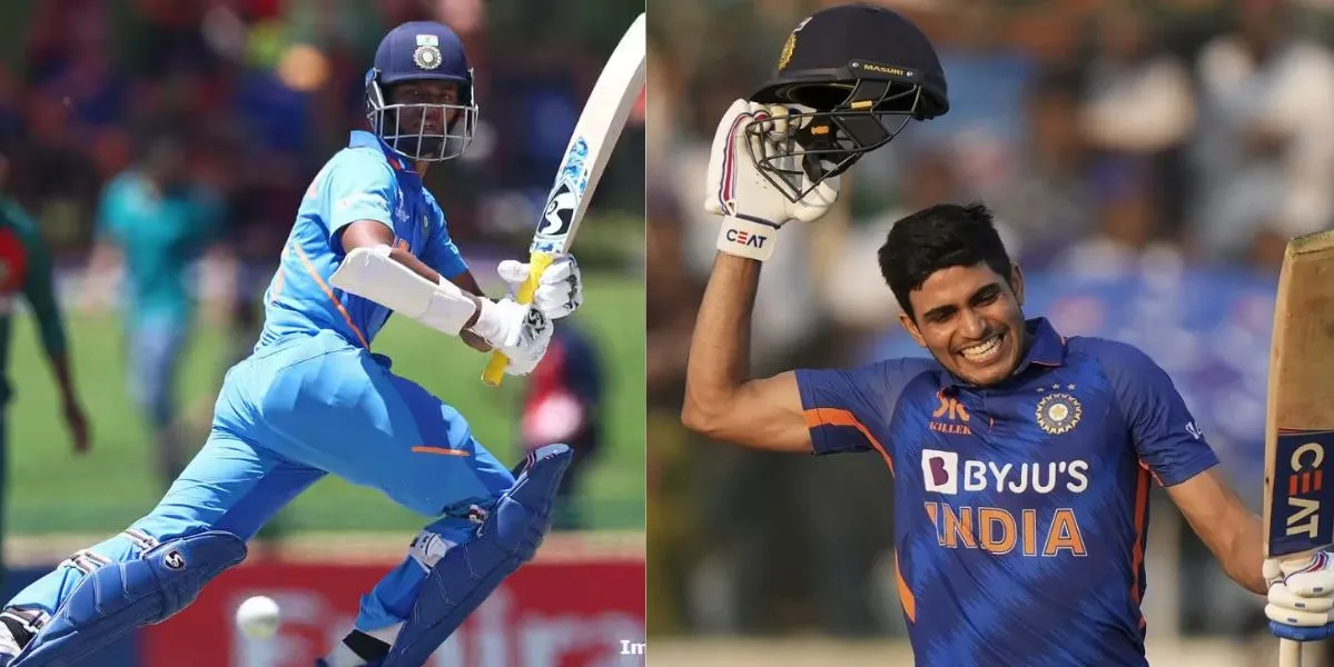 Yashasvi Jaiswal-Shubman Gill