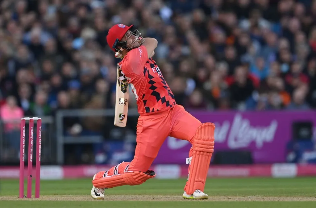 Yorkshire vs Lancashire