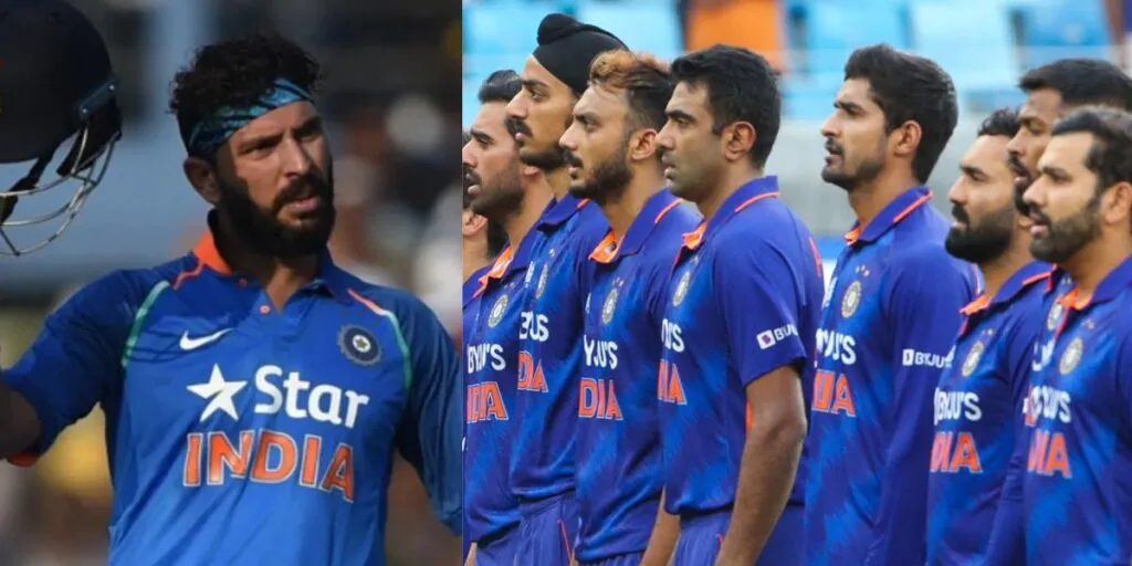 Yuvraj Singh