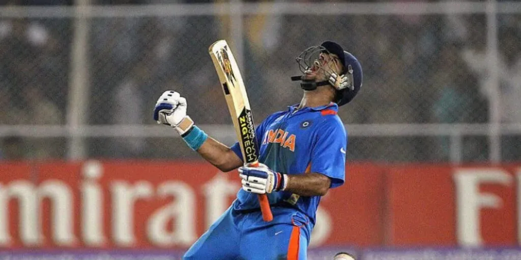 Team India: Yuvraj Singh